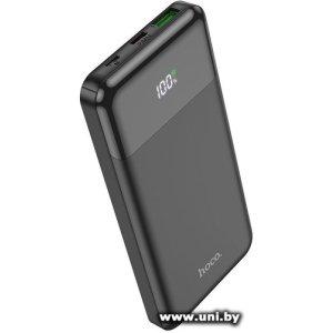 Купить Hoco J102 10000mAh Black в Минске, доставка по Беларуси