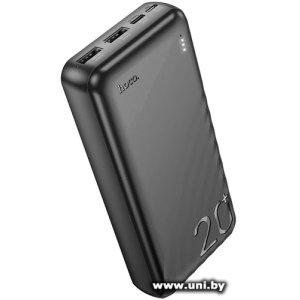 Купить Hoco J123A 20000mAh Black в Минске, доставка по Беларуси