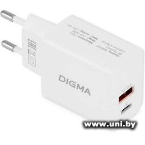 Купить Digma DGW2D White (DGW2D0F110WH) в Минске, доставка по Беларуси