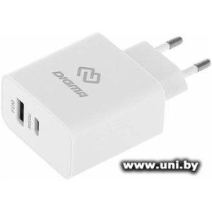 Купить Digma DGW3C White (DGW3D0F110WH) в Минске, доставка по Беларуси
