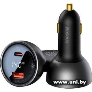 Купить Baseus Digital Display PD3.1 Dual Fast (CGZX070001) в Минске, доставка по Беларуси