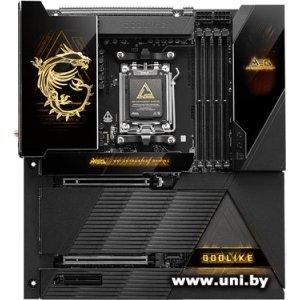 MSI MEG X870E Godlike