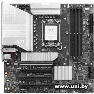 MSI Pro B860M-A WiFi