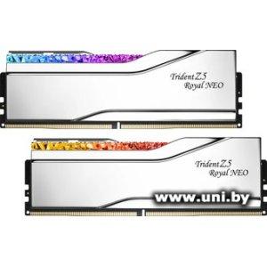 DDR5 32G PC-48000 G.Skill (F5-6000J2636H16GX2-TR5NS)