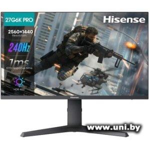 Купить Hisense 27` 27G6K-PRO в Минске, доставка по Беларуси