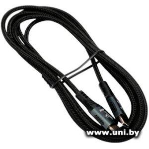 Cablexpert USB2.0 Type-C ССP-USB2.0-240W-1M