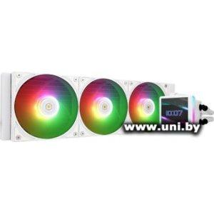 Купить Thermalright Grand Vision 360 ARGB (G-VISION-360-WH-ARGB) в Минске, доставка по Беларуси