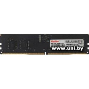 Купить DDR5 8G PC-44800 Kingspec (KS5600D5P13508G) в Минске, доставка по Беларуси