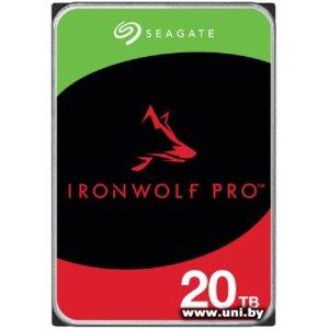 Seagate 20Tb 3.5` SATA3 ST20000NT001