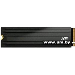 Купить AGI 2Tb M.2 PCI-E SSD AGI2T0G44AI828 в Минске, доставка по Беларуси
