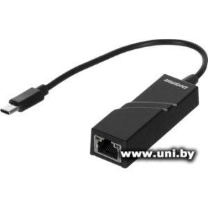 Купить Digma D-USBC-LAN100 в Минске, доставка по Беларуси