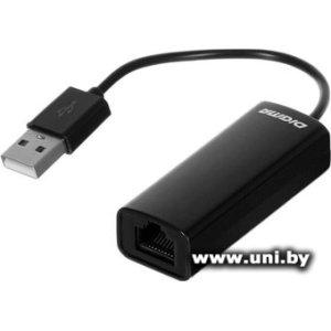 Купить Digma D-USB2-LAN100 в Минске, доставка по Беларуси