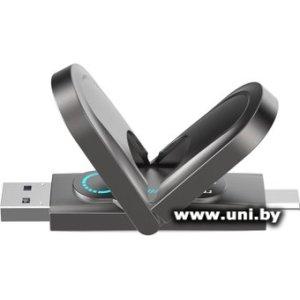 Купить Netac USB3.x 1Tb [NT03US9C-001T-32TA] в Минске, доставка по Беларуси