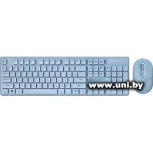 Купить Oklick S265W Blue (1938927) в Минске, доставка по Беларуси