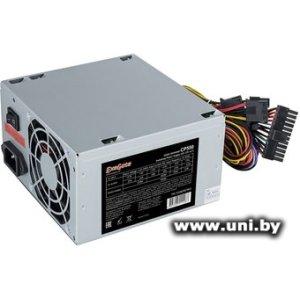 Купить ExeGate 500W CP500 EX219457RUS-S в Минске, доставка по Беларуси
