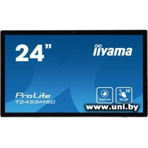 Купить IIYAMA 23.8` ProLite T2455MSC-B1 в Минске, доставка по Беларуси