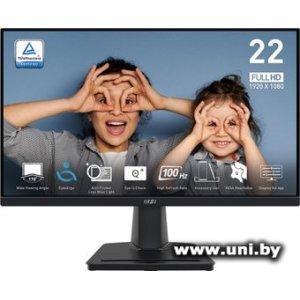 Купить MSI 21.45` Pro MP225V (9S6-3PE0CM-013) в Минске, доставка по Беларуси