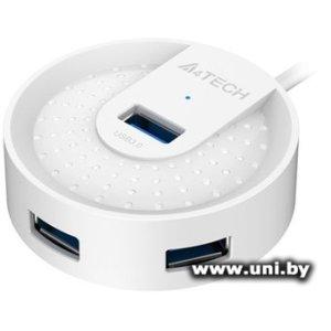 Купить A4Tech HUB-30 White в Минске, доставка по Беларуси