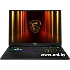 Купить MSI Vector A18 HX (A9WHG-217XRU) в Минске, доставка по Беларуси