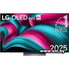 LG OLED evo AI C5 OLED65C5RLA