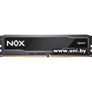 Купить DDR4 8G PC-21300 Apacer (AH4U08G26C08YMBAA-1) в Минске, доставка по Беларуси