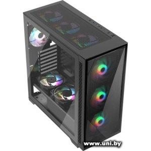 SuperPower i9 Mesh TG Black