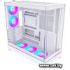 Montech HS02 Pro White (MNT-HS02 Pro-W)
