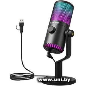 Купить Maono Микрофон DM30 RGB Black в Минске, доставка по Беларуси