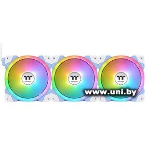 Купить Thermaltake Swafan EX14 ARGB 3-Fan Pack CL-F184-PL14BU-A в Минске, доставка по Беларуси