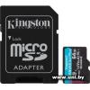 Kingston micro SDXC 64Gb [SDCG4/64GB]