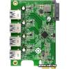 VIA Labs (VL805) PCI-E to 4*USB 3.0