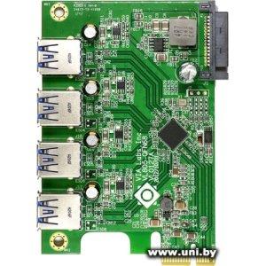 VIA Labs (VL805) PCI-E to 4*USB 3.0