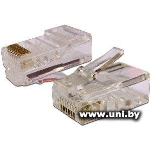 Вилка RJ-45 TWT (TWT-PL45-8P8C) 100шт.