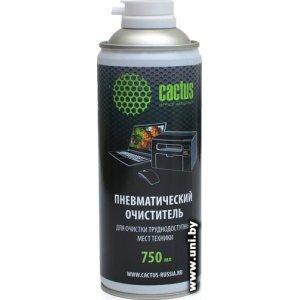 CACTUS CS-AIR750 Сжатый воздух (750мл)