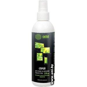 CACTUS Спрей (для компакт дисков) CS-S3002 250ml