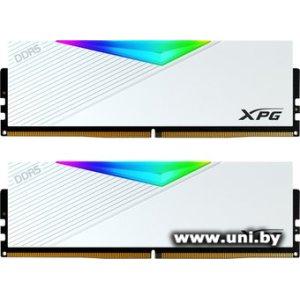 DDR5 96G PC-48000 ADATA (AX5U6000C3048G-DCLARWH)