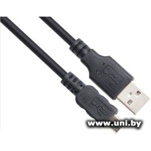 VCOM [VUS6945-1.5M] USB2.0 A-microB 1.5m