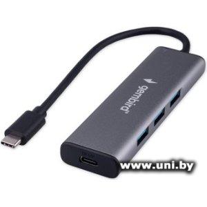GEMBIRD [UHB-U3P7-02] Type-C