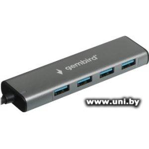 GEMBIRD [UHB-U3P7-01] Type-C