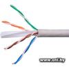 Кабель UTP Cat.6 100m Cablexpert UPC-6055-4-CU/100