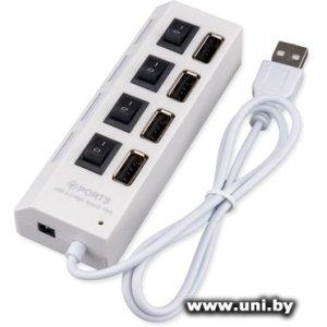 GEMBIRD [UHB-243-ADW] USB2.0 4port