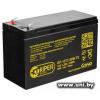 Kiper GP-1272 28W F2 12V 7.2Ah