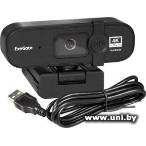 ExeGate Stream HD 4000 4K UHD T-Tripod (EX287383RUS)