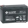 BB Battery BPS7-12 12V 17Ah