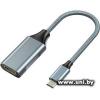 KS-IS [KS-772] Type-C(M)-HDMI(F)