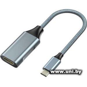 KS-IS [KS-772] Type-C(M)-HDMI(F)