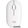 Logitech M350S Pebble 2 White (910-007013)