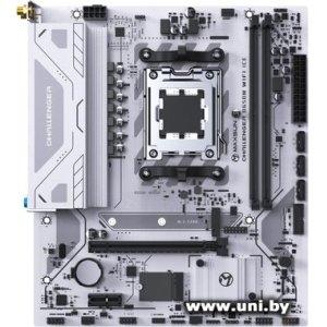 Maxsun Challenger B650M WiFi Ice