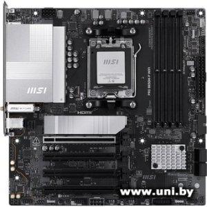 MSI Pro B850M-P WiFi