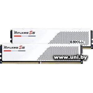 DDR5 64G PC-48000 G.Skill (F5-6000J2836G32GX2-RS5W)